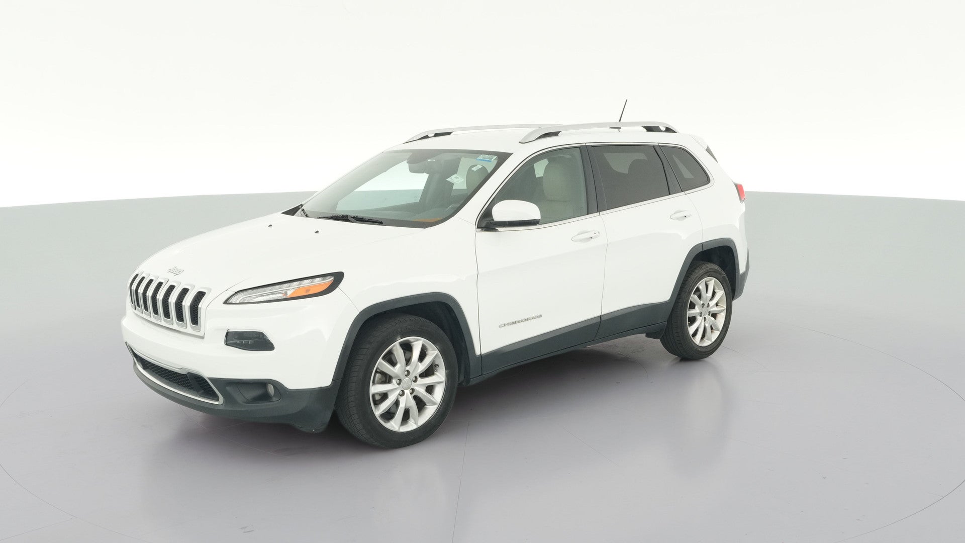 2016 Jeep Cherokee vehicle photo