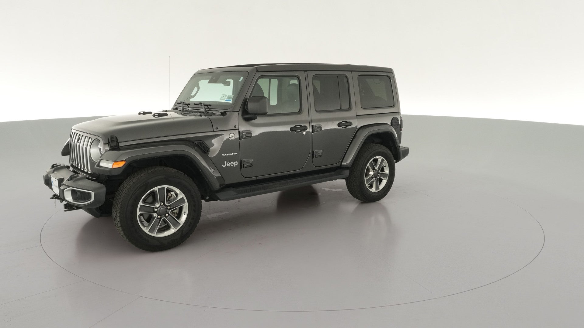2021 Jeep Wrangler Unlimited vehicle photo