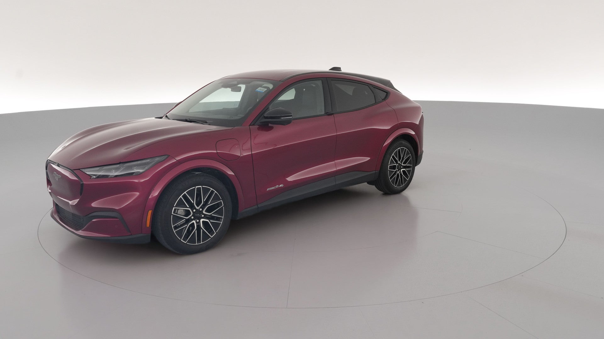 2025 Ford Mustang MACH-E vehicle photo