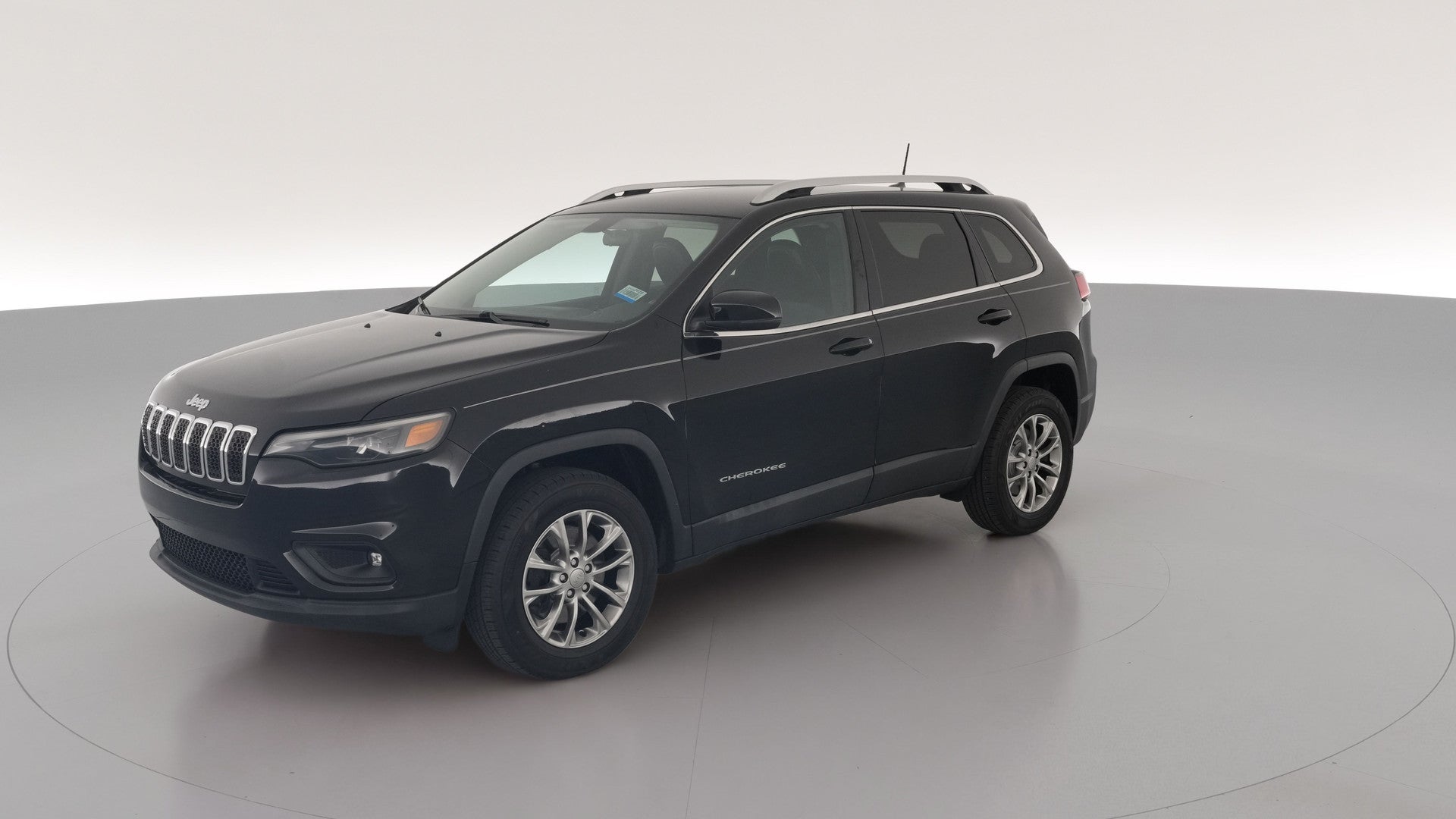 2019 Jeep Cherokee vehicle photo