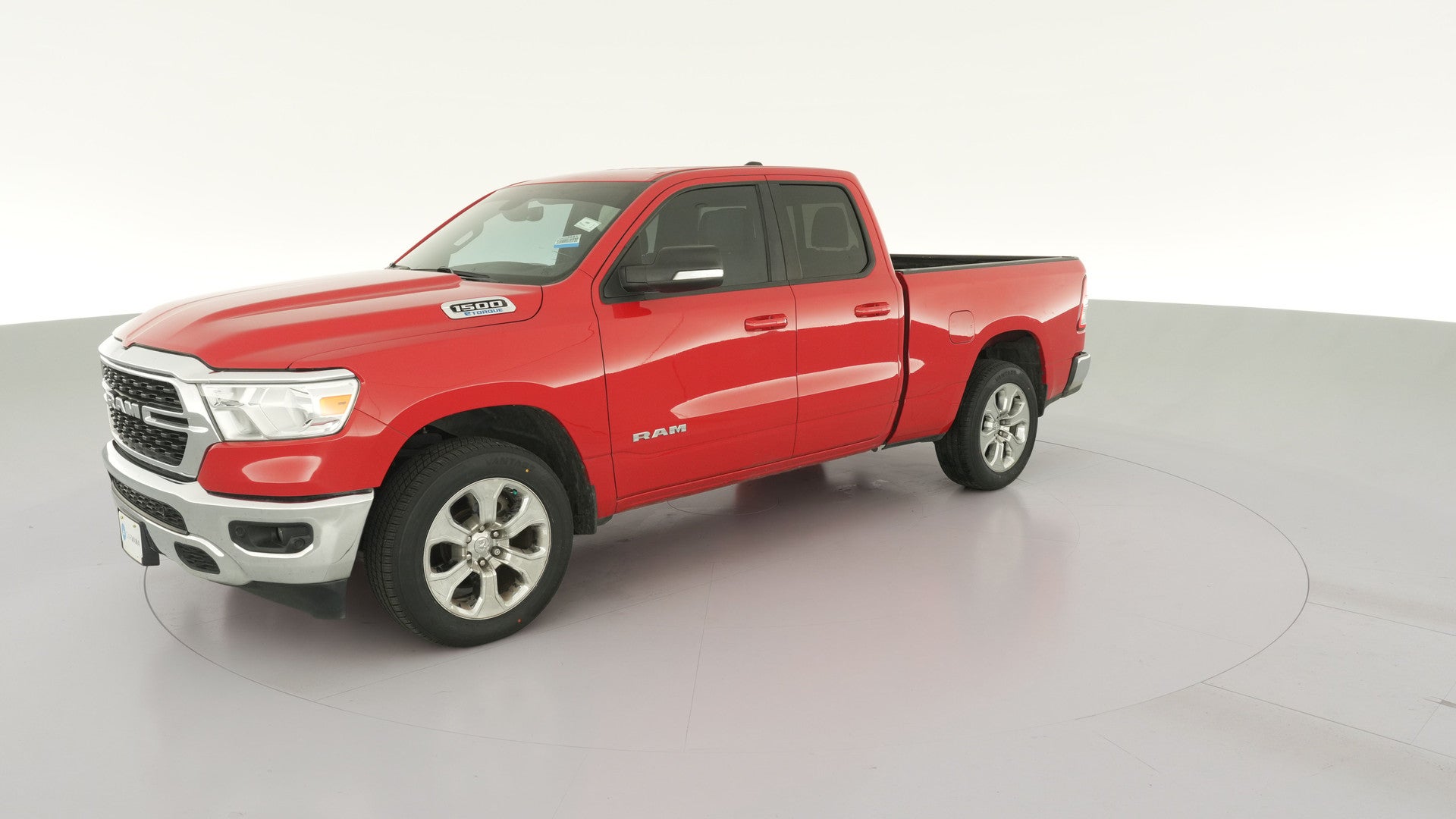 2022 Ram 1500 Quad Cab vehicle photo
