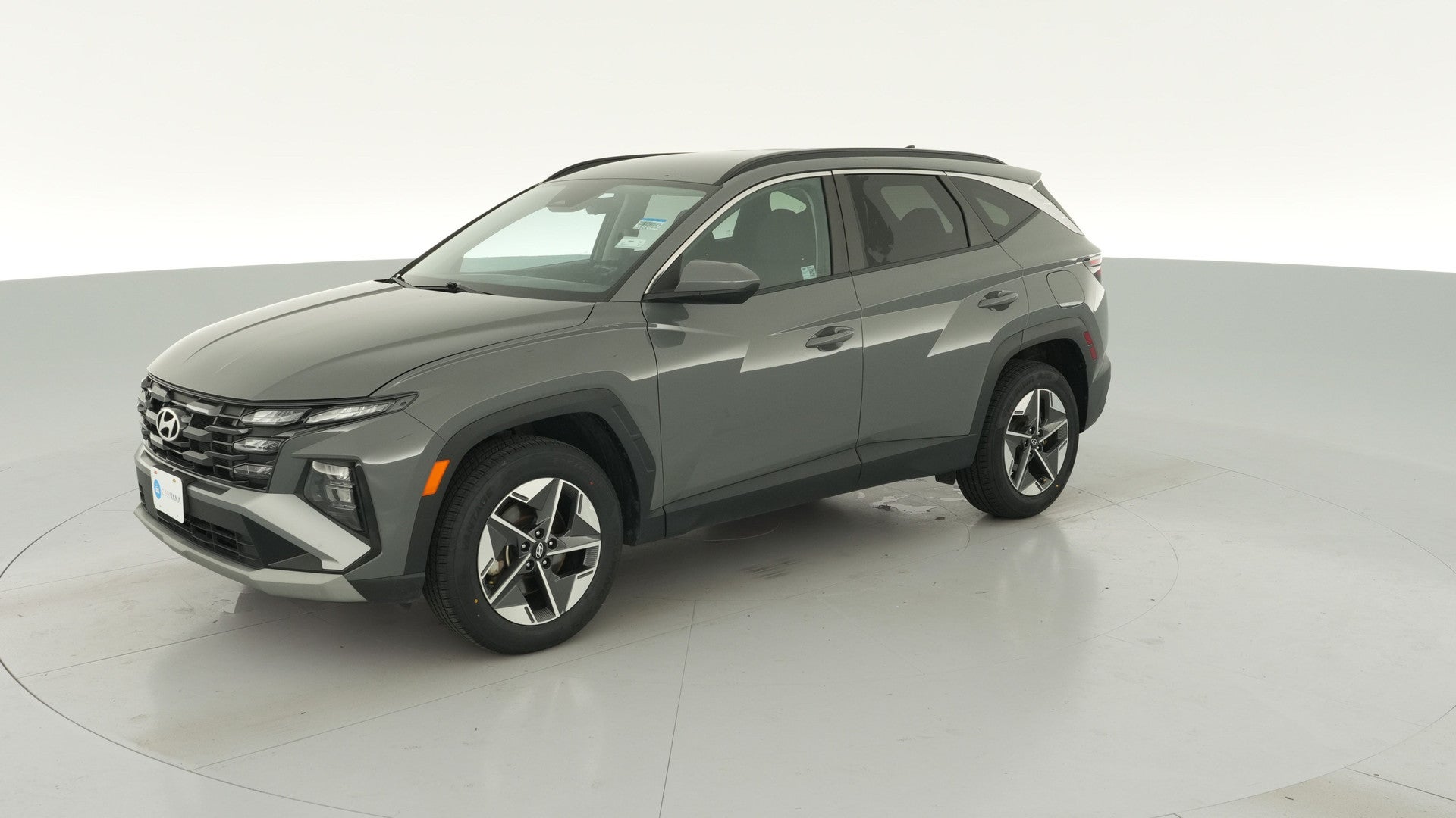 2025 Hyundai Tucson vehicle photo