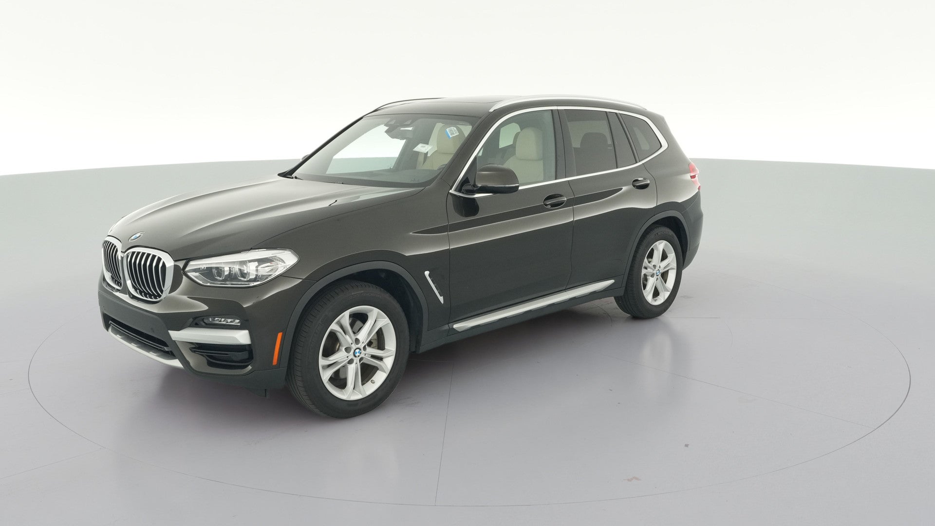 2020 BMW X3 vehicle photo