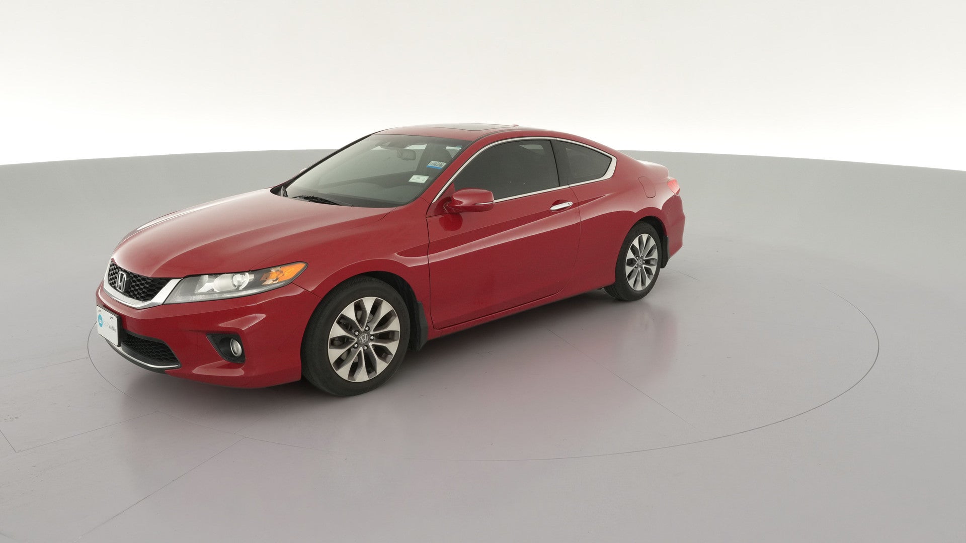 2015 Honda Accord vehicle photo