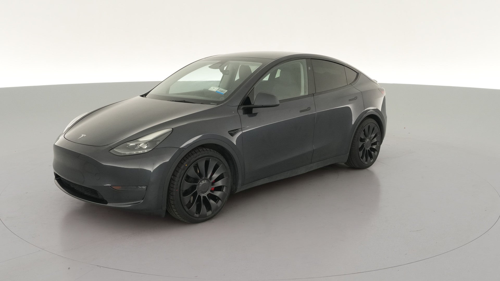 2024 Tesla Model Y vehicle photo