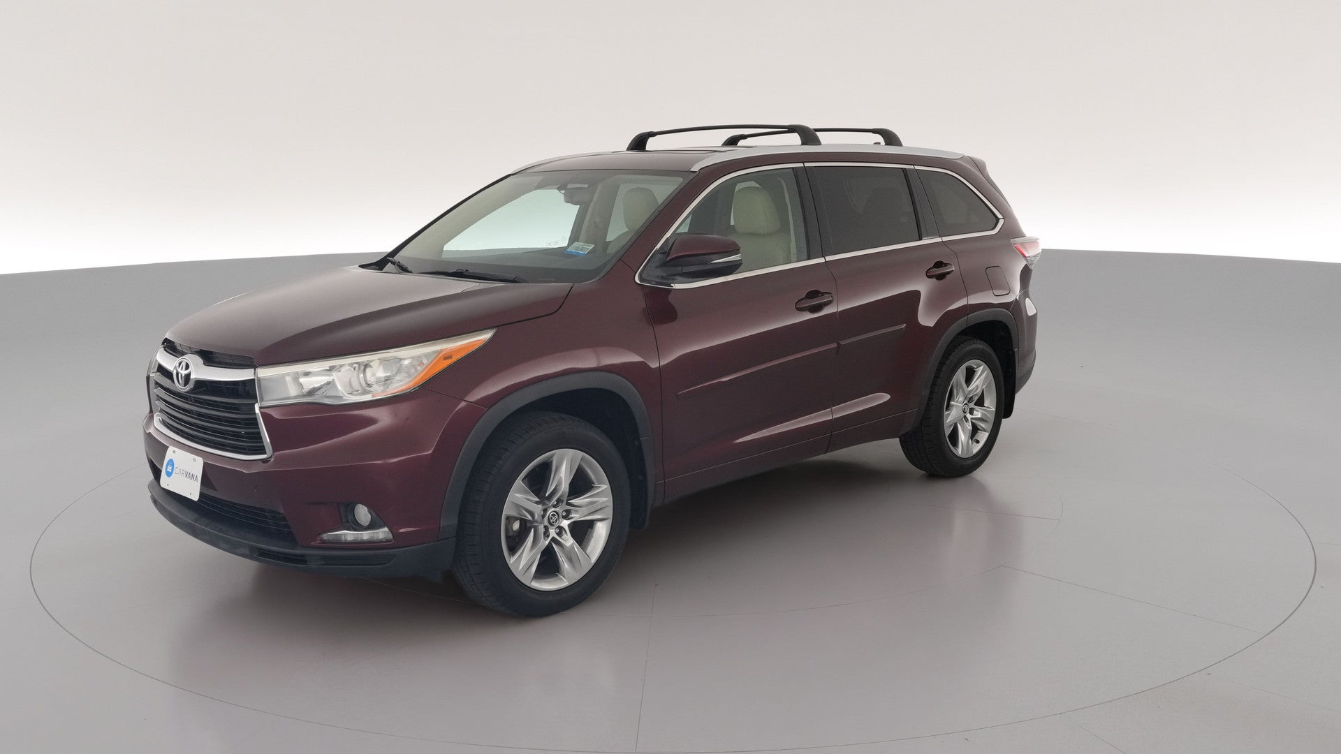 2016 Toyota Highlander vehicle photo
