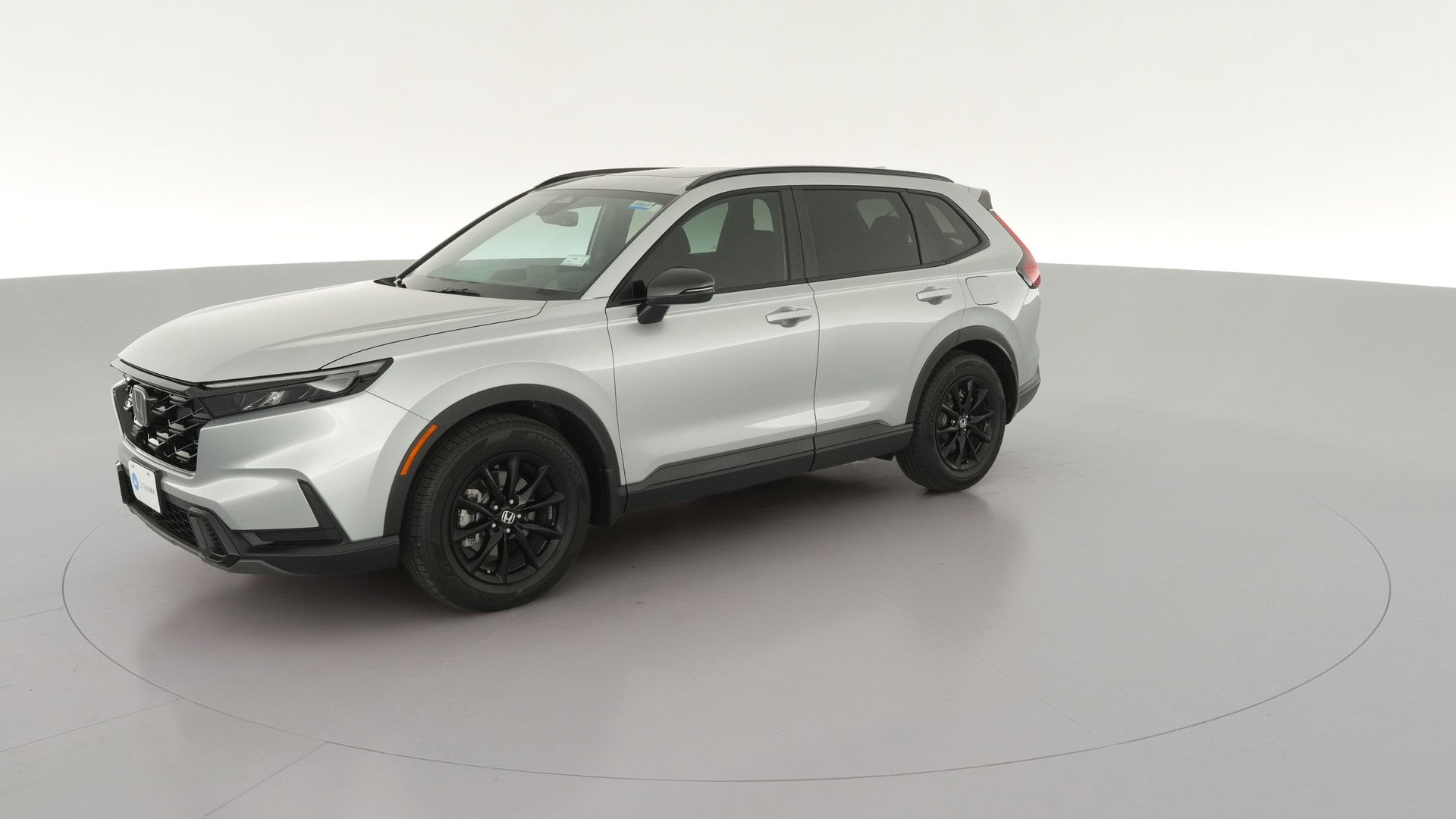 2026 Honda CR-V Hybrid vehicle photo