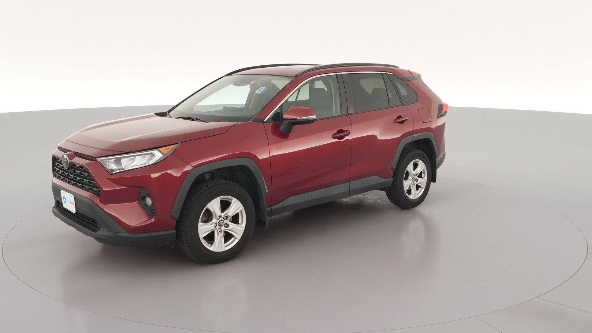 2019 Toyota RAV4 vehicle photo