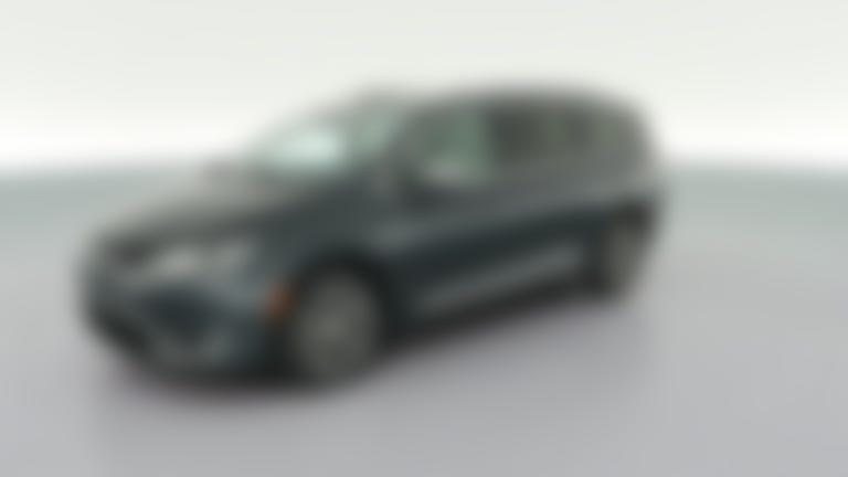 2019 Chrysler Pacifica vehicle photo