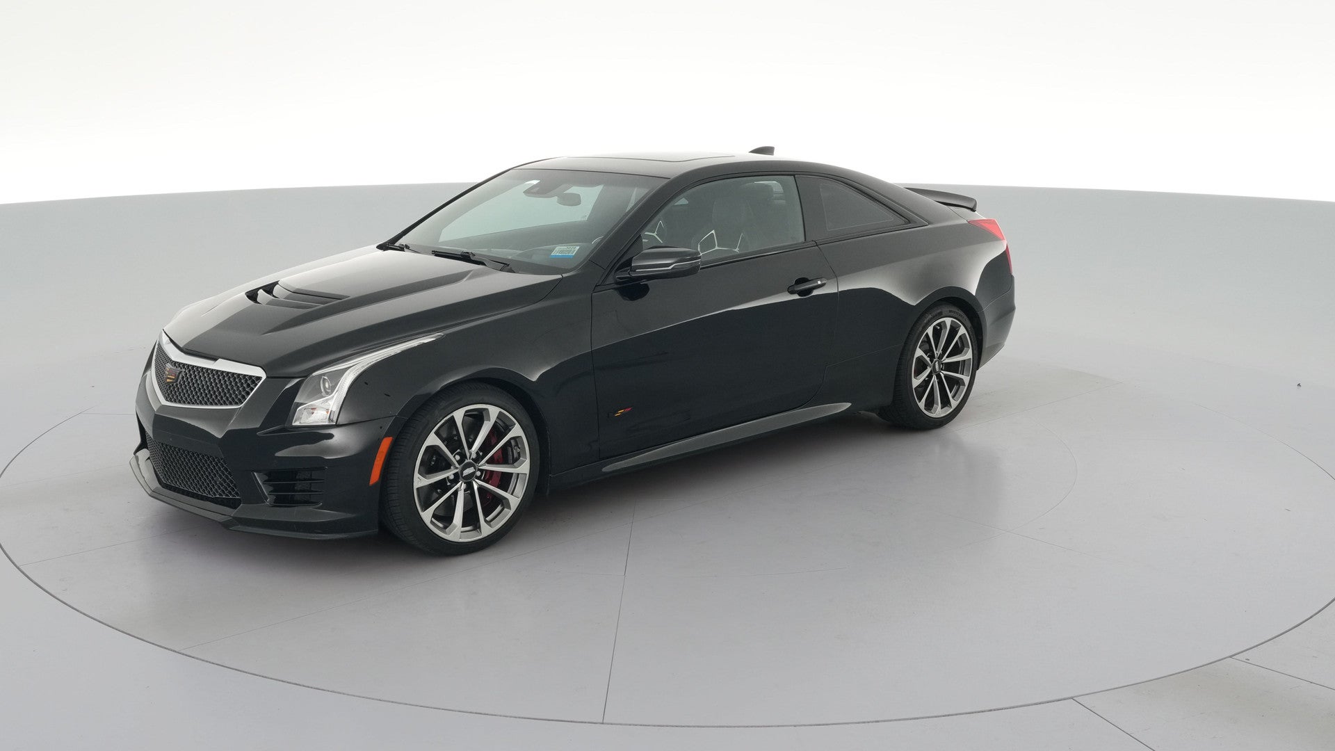 2016 Cadillac ATS-V vehicle photo