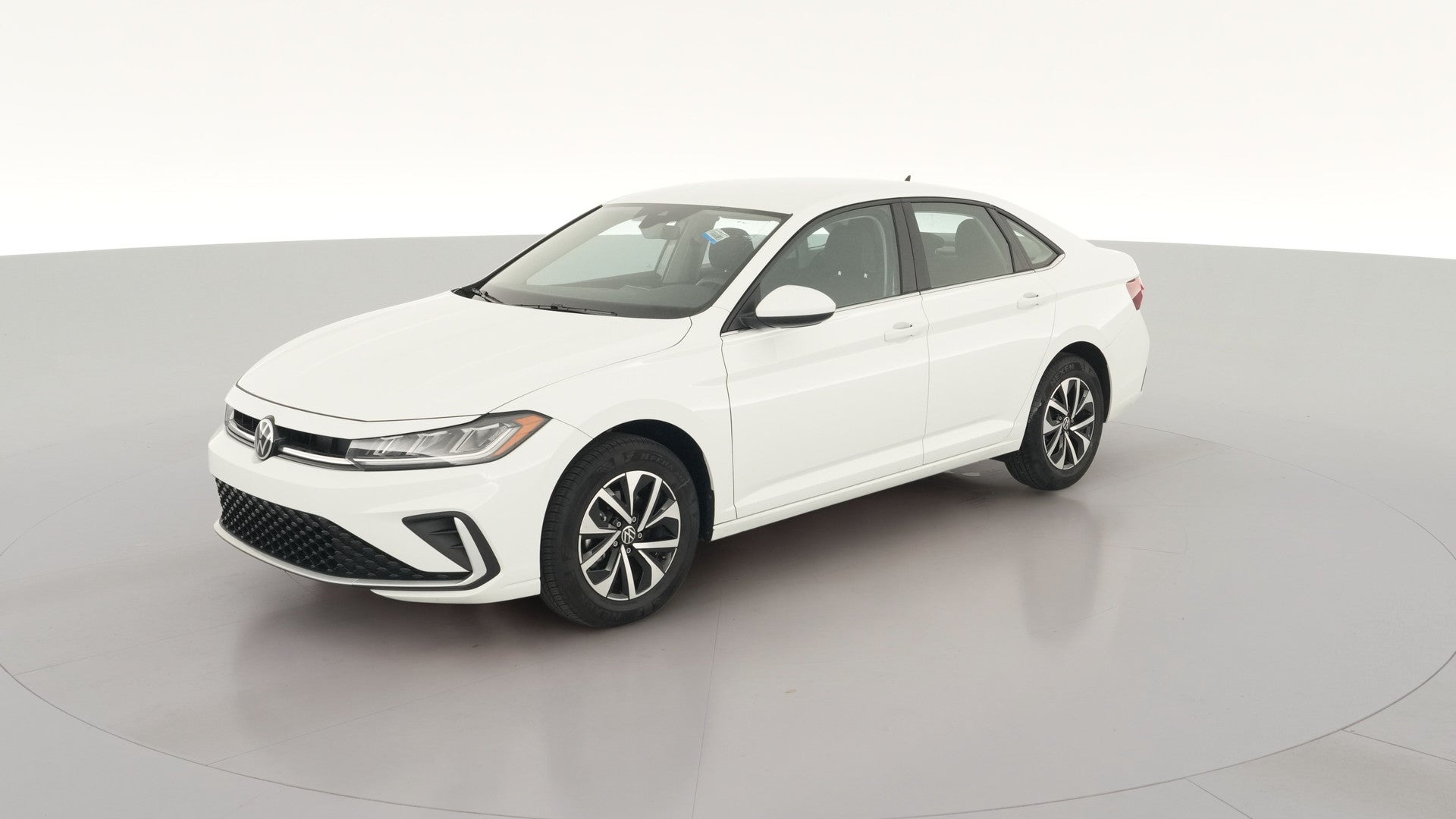 2026 Volkswagen Jetta vehicle photo