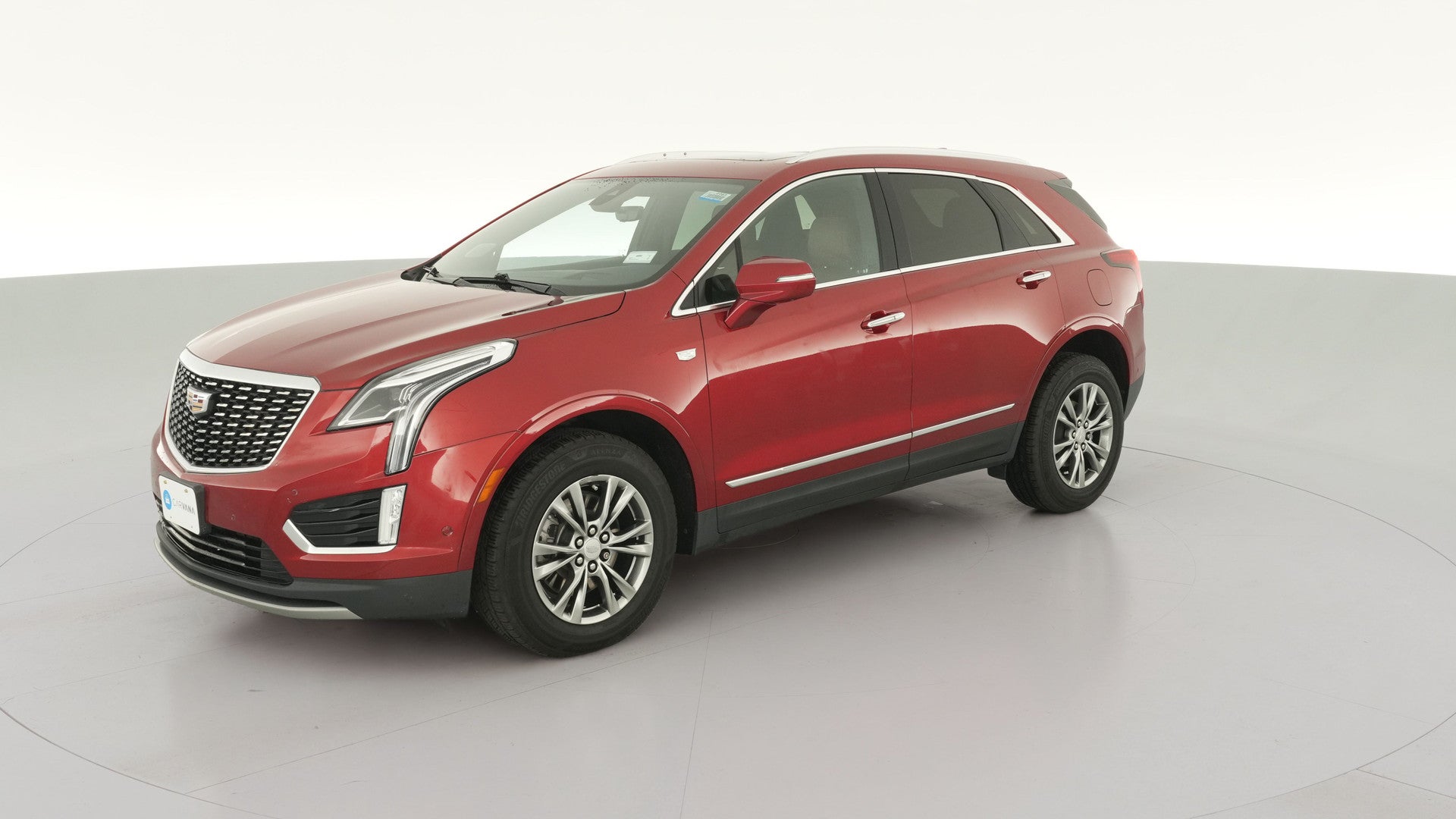 2021 Cadillac XT5 vehicle photo