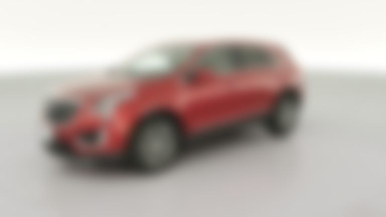 2021 Cadillac XT5 vehicle photo