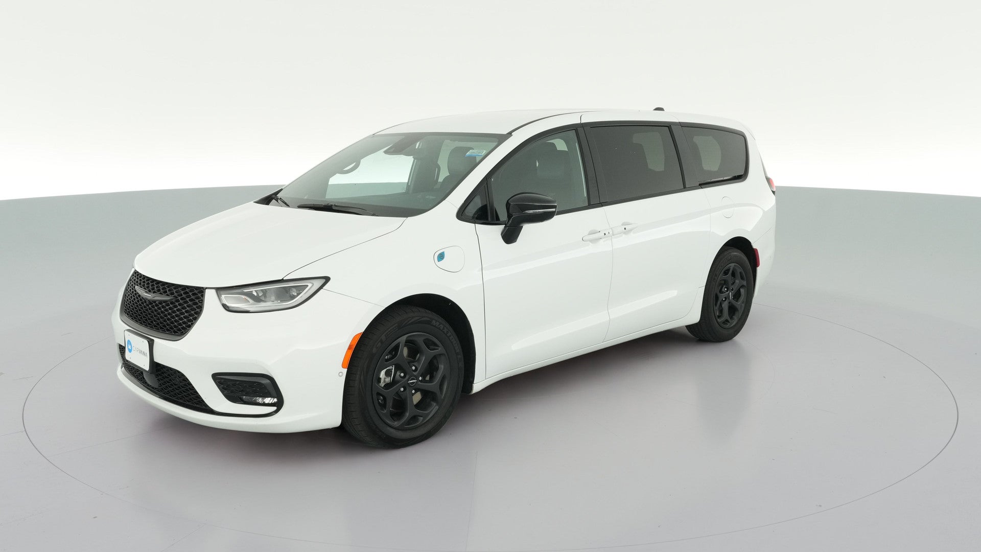 2024 Chrysler Pacifica Hybrid vehicle photo