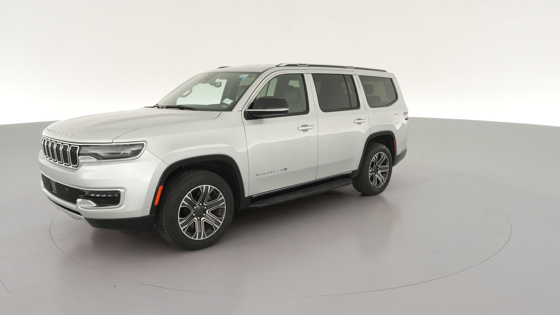 2024 Jeep Wagoneer vehicle photo