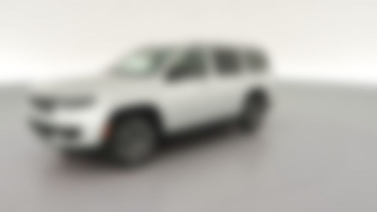2024 Jeep Wagoneer vehicle photo