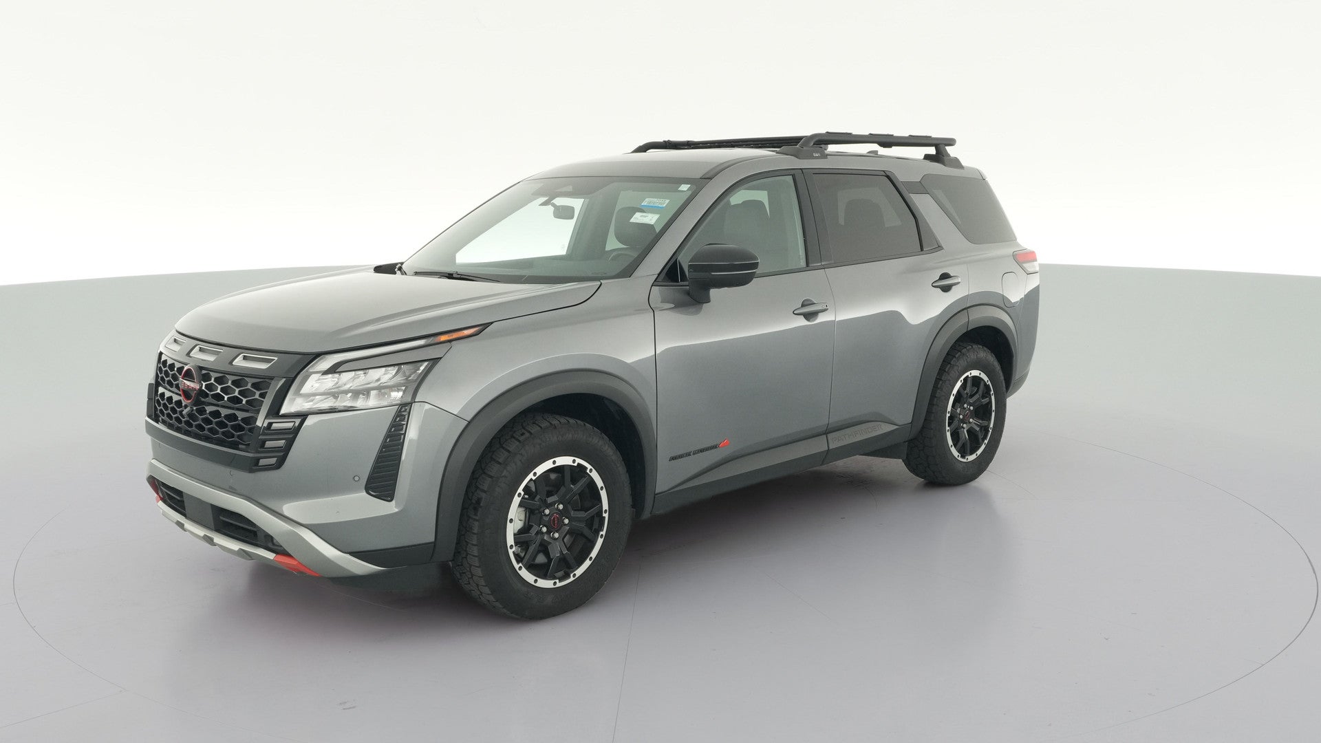 2026 Nissan Pathfinder vehicle photo