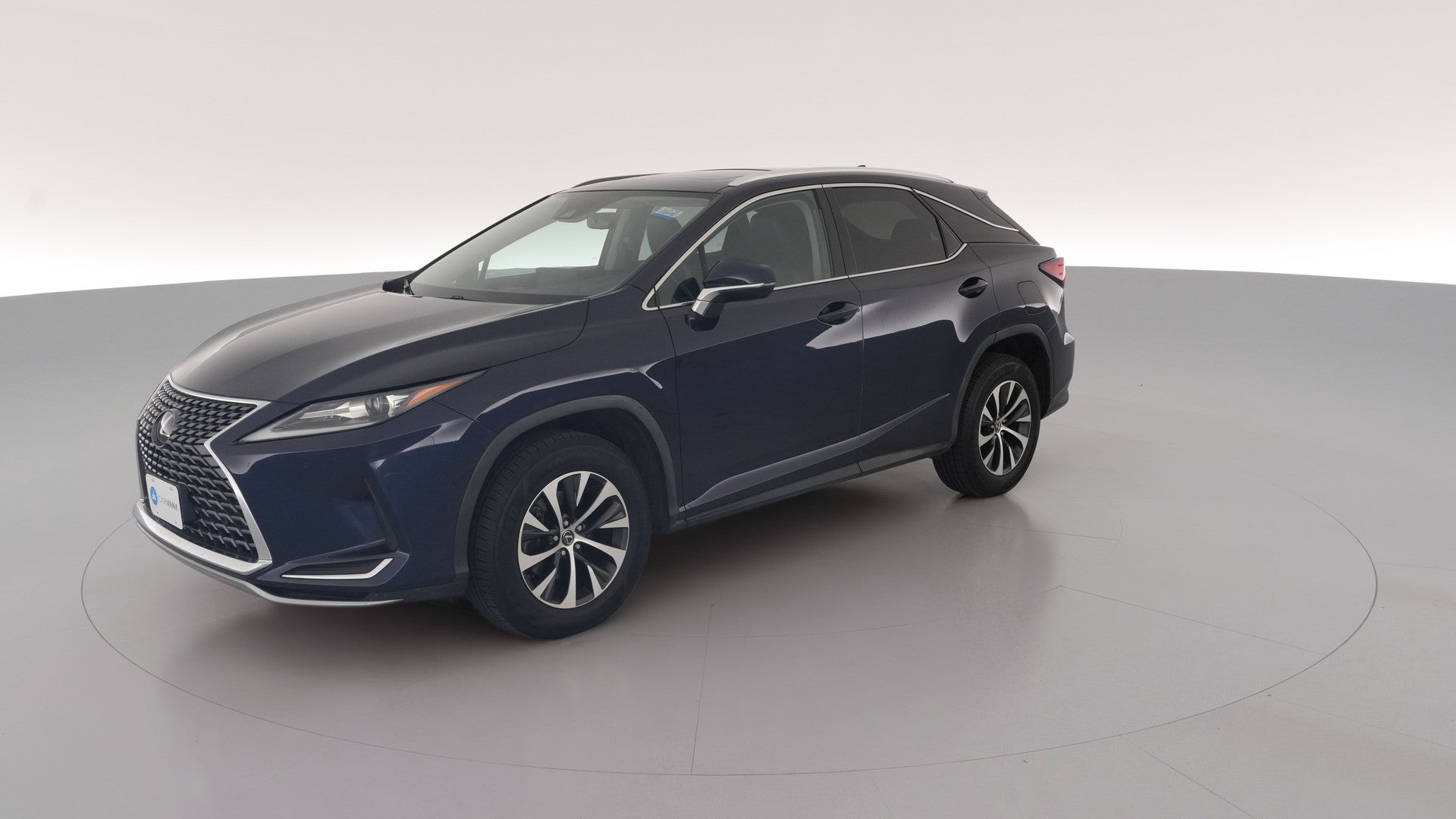 2020 Lexus RX vehicle photo