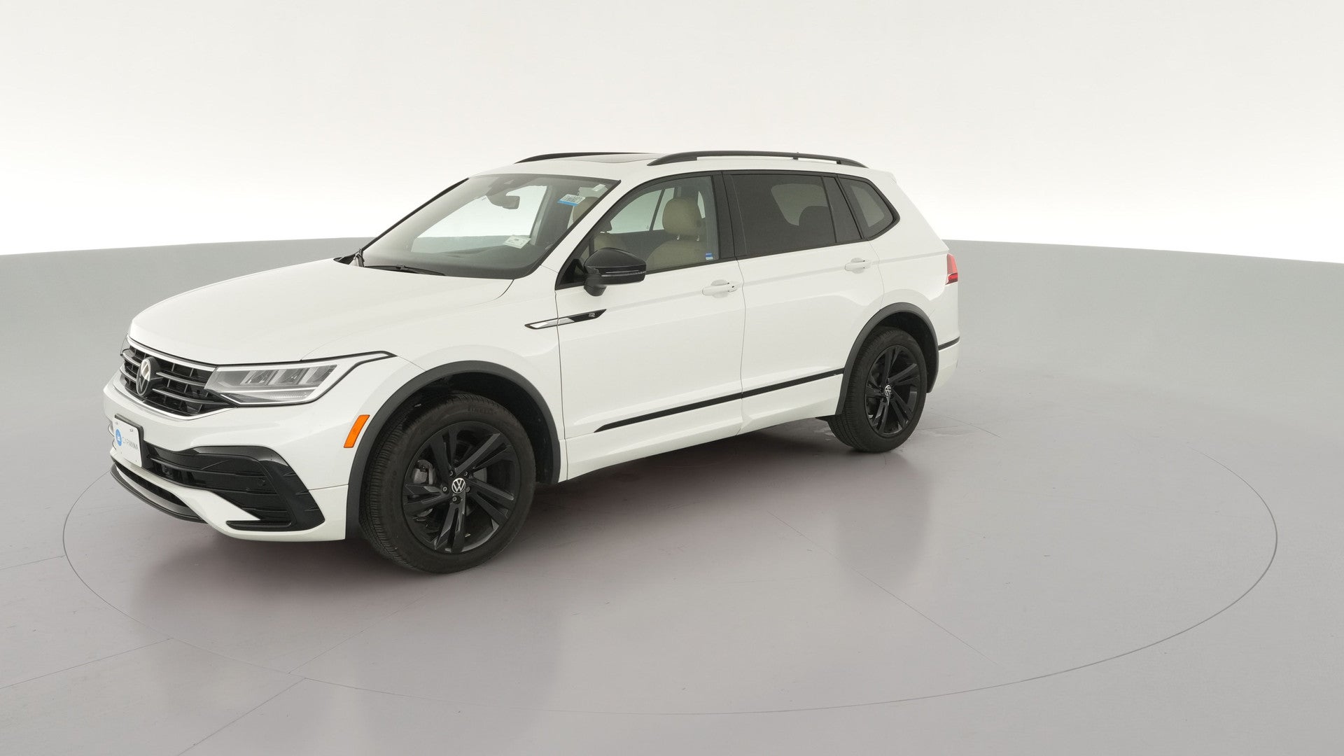 2024 Volkswagen Tiguan vehicle photo
