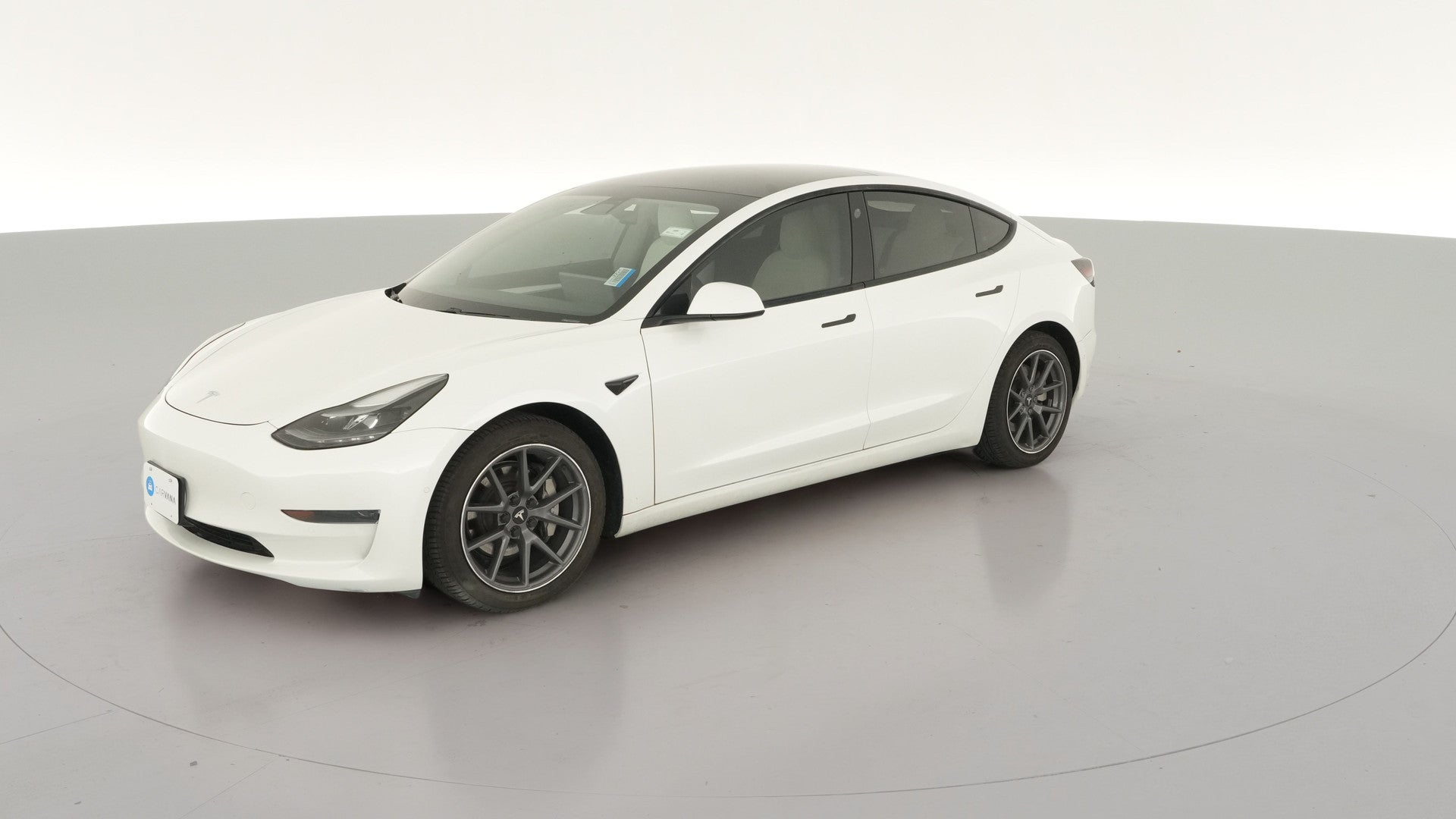 2021 Tesla Model 3 vehicle photo