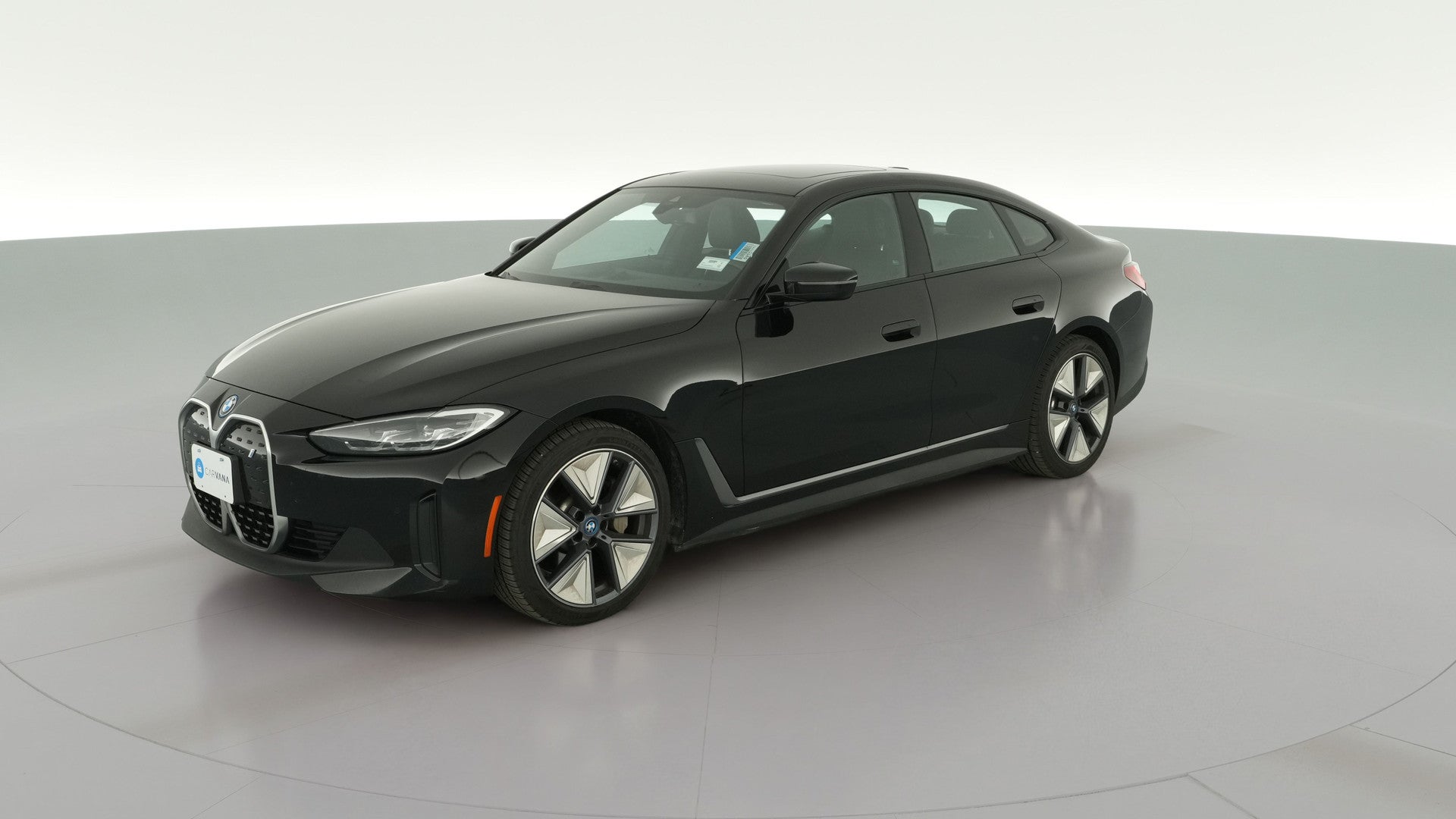 2022 BMW i4 vehicle photo