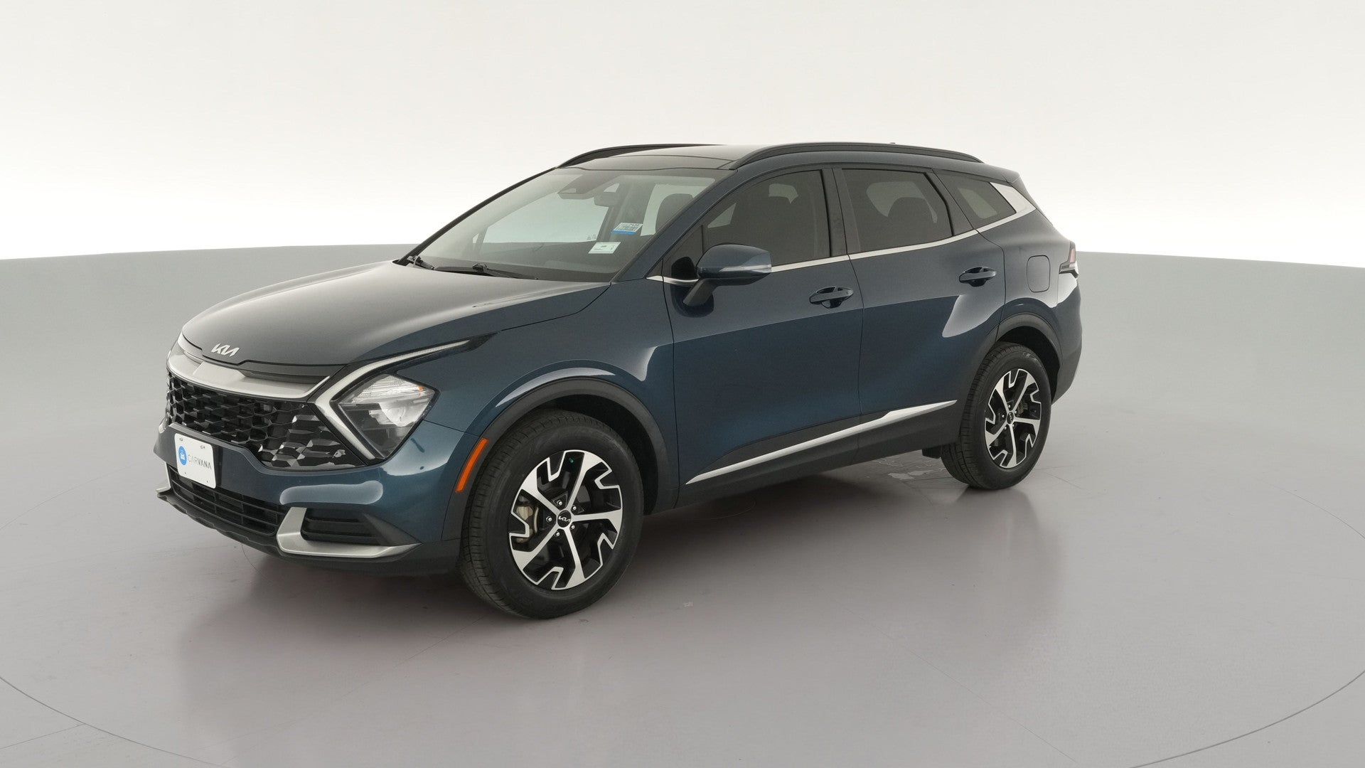 2023 Kia Sportage Hybrid vehicle photo