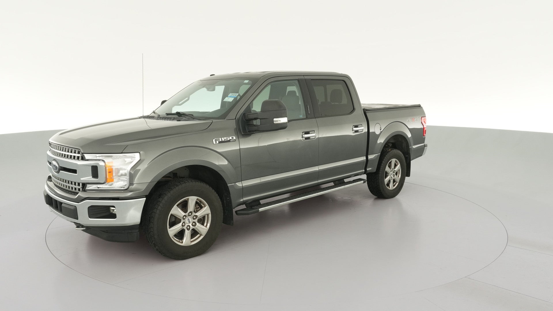 2018 Ford F150 SuperCrew Cab vehicle photo