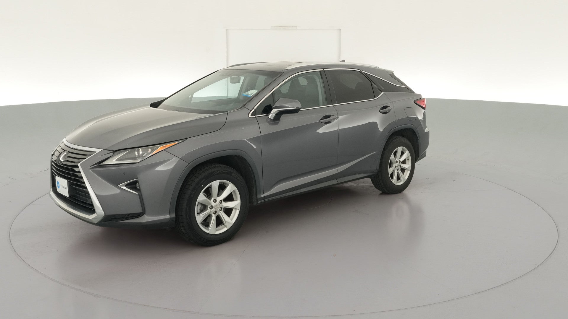 2016 Lexus RX vehicle photo
