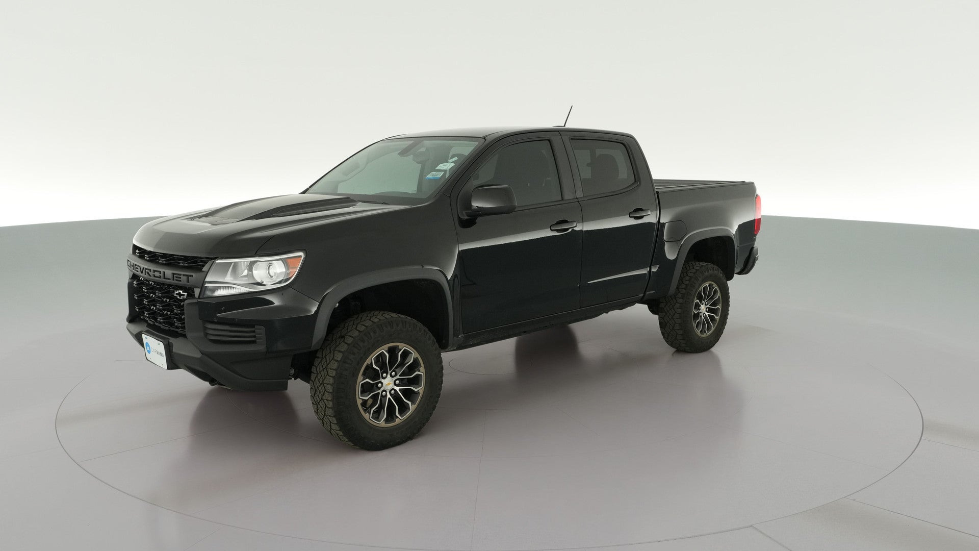 2022 Chevrolet Colorado Crew Cab vehicle photo