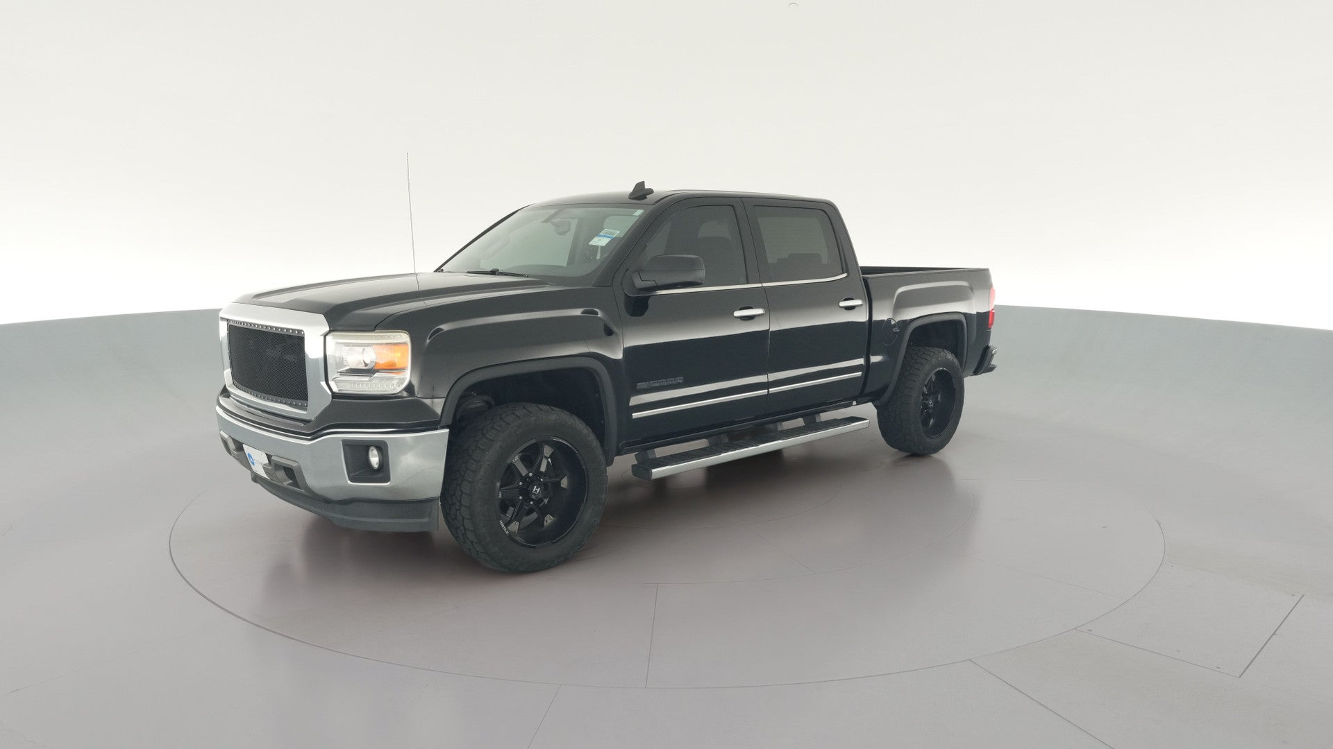 2015 GMC Sierra 1500 Crew Cab vehicle photo