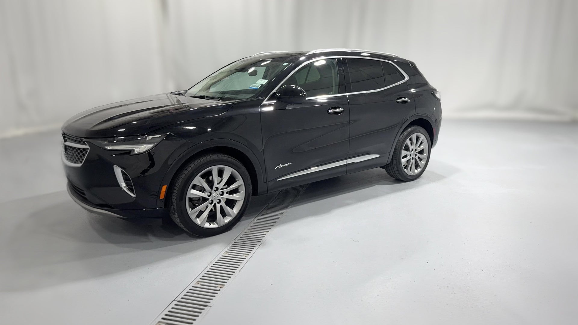 2022 Buick Envision vehicle photo