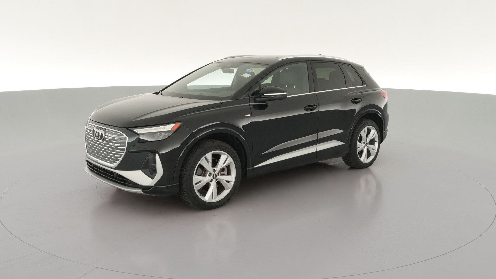 2023 Audi Q4 e-tron vehicle photo