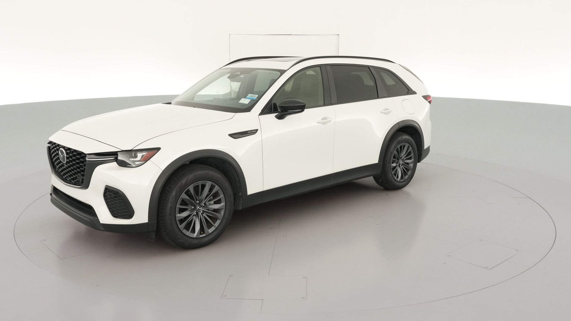 2025 MAZDA CX-70 vehicle photo