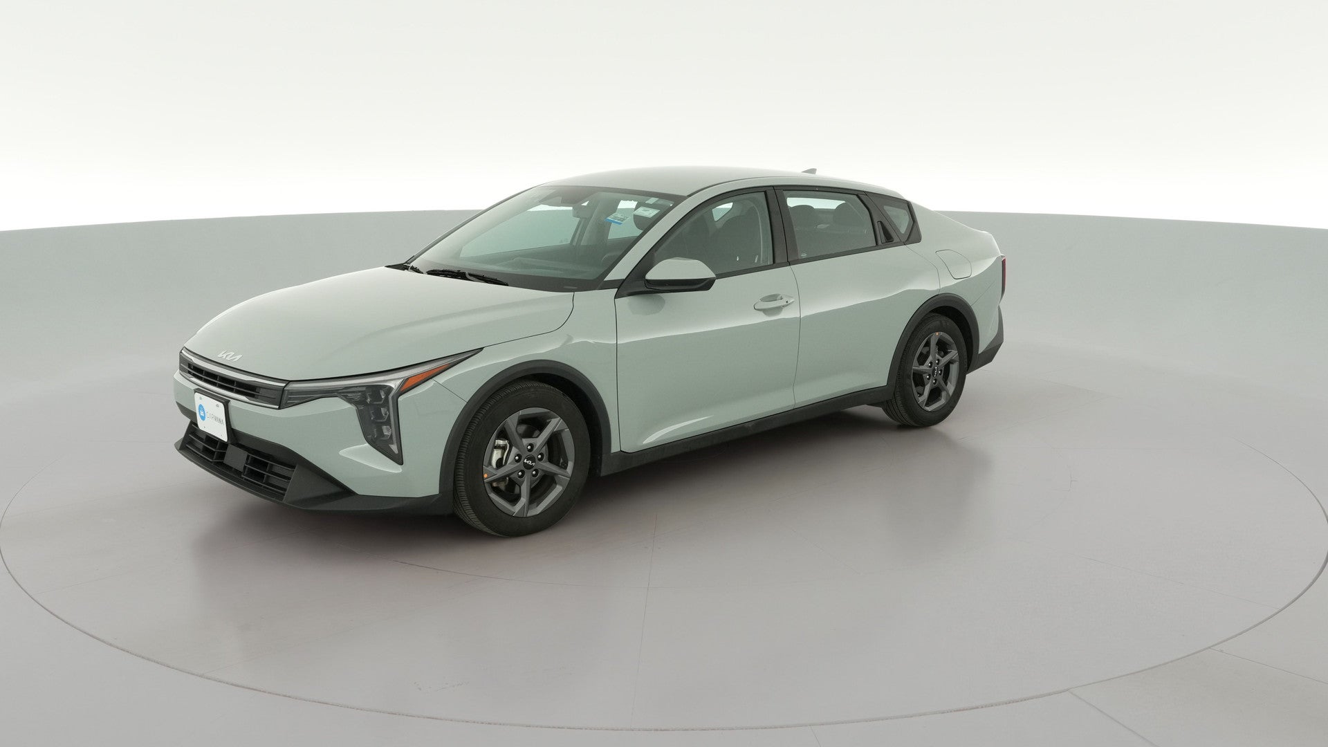 2025 Kia K4 vehicle photo
