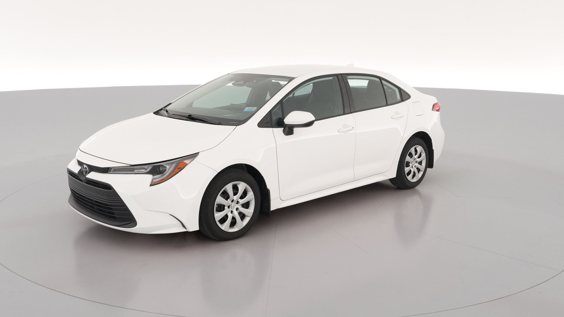 2023 Toyota Corolla vehicle photo