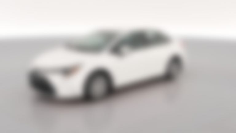 2023 Toyota Corolla vehicle photo