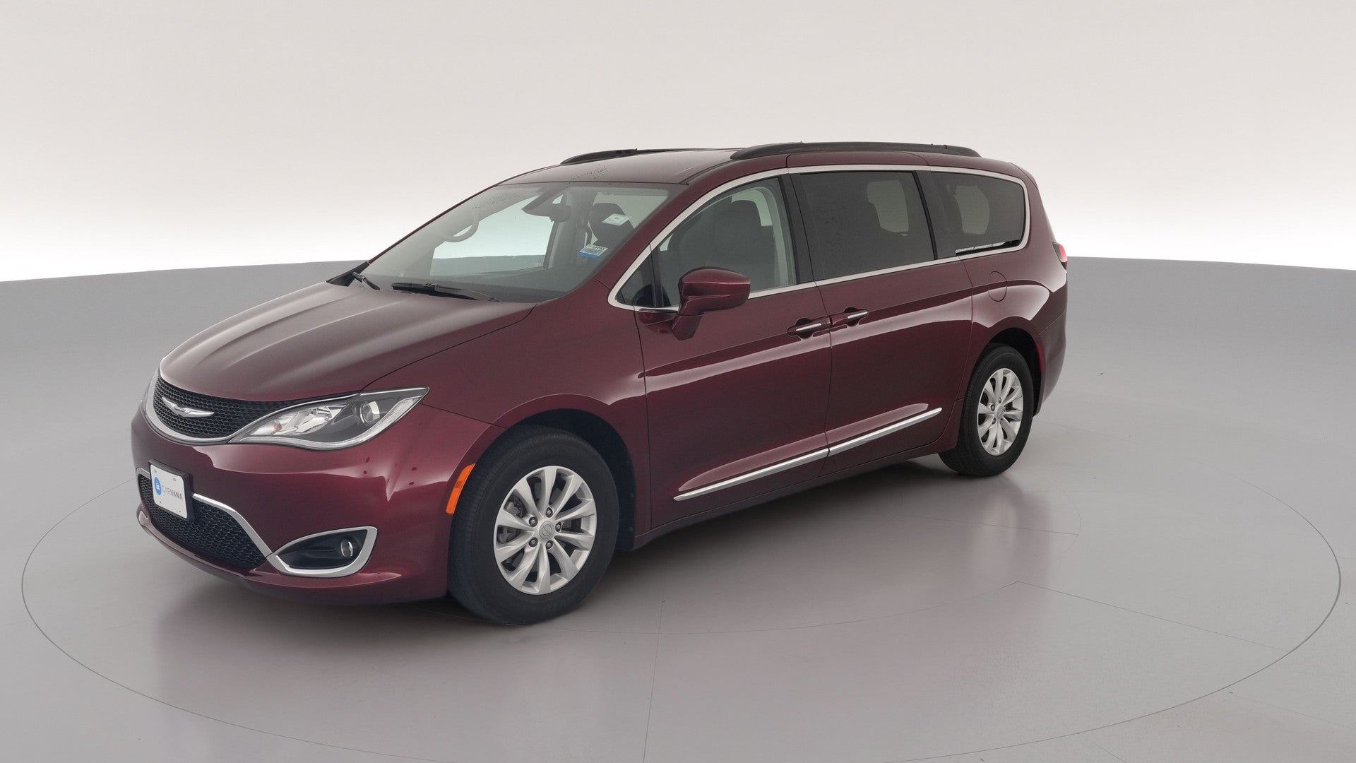 2017 Chrysler Pacifica vehicle photo
