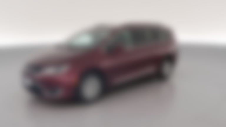 2017 Chrysler Pacifica vehicle photo