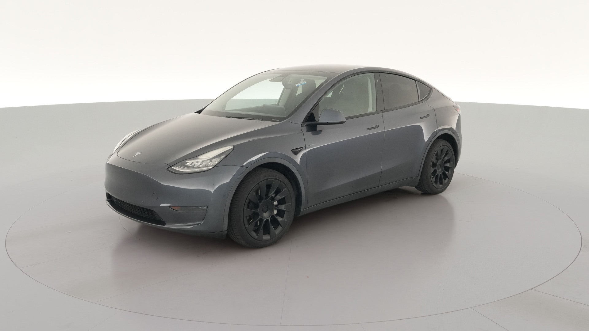 2020 Tesla Model Y vehicle photo
