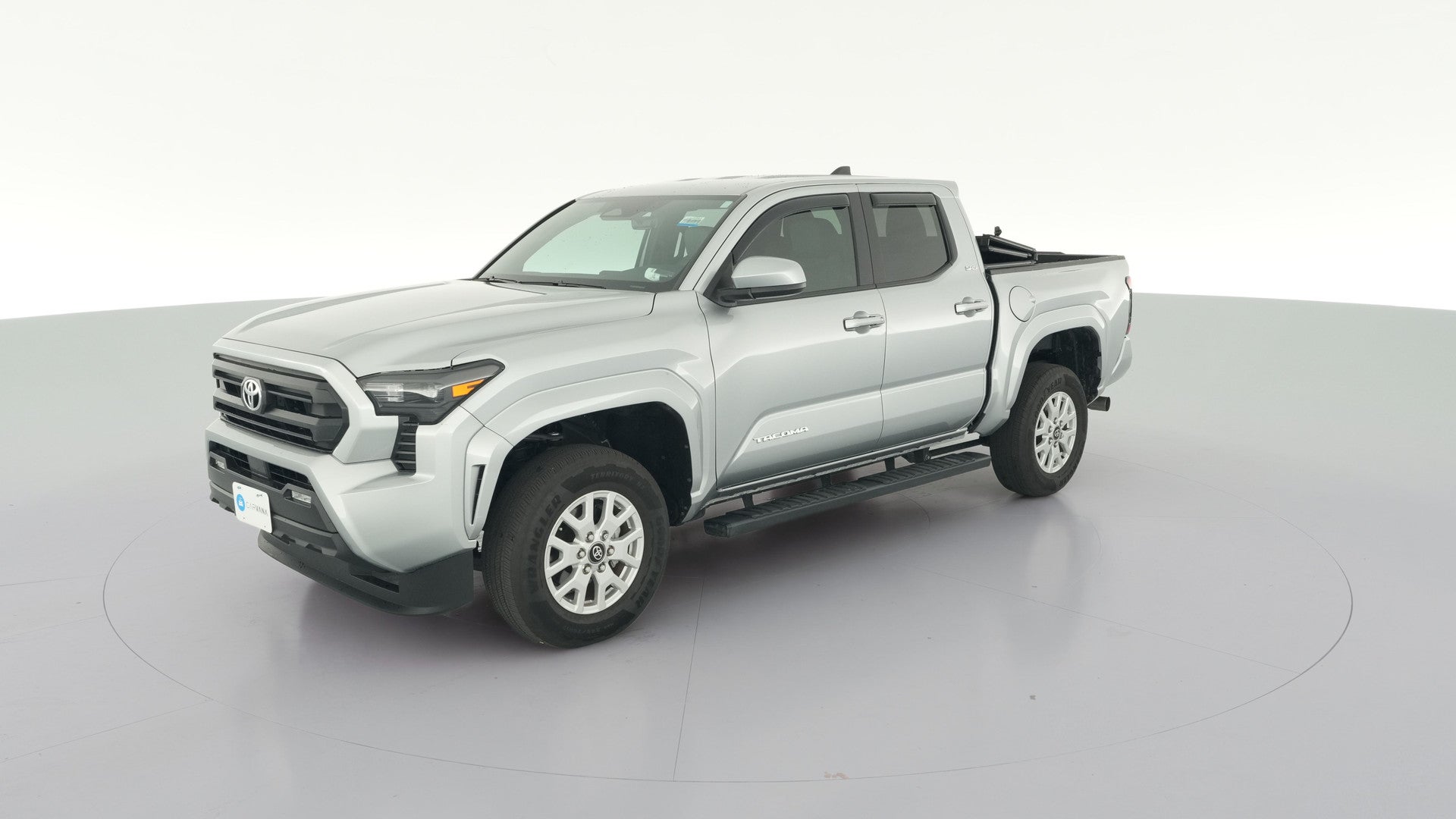 2026 Toyota Tacoma Double Cab vehicle photo