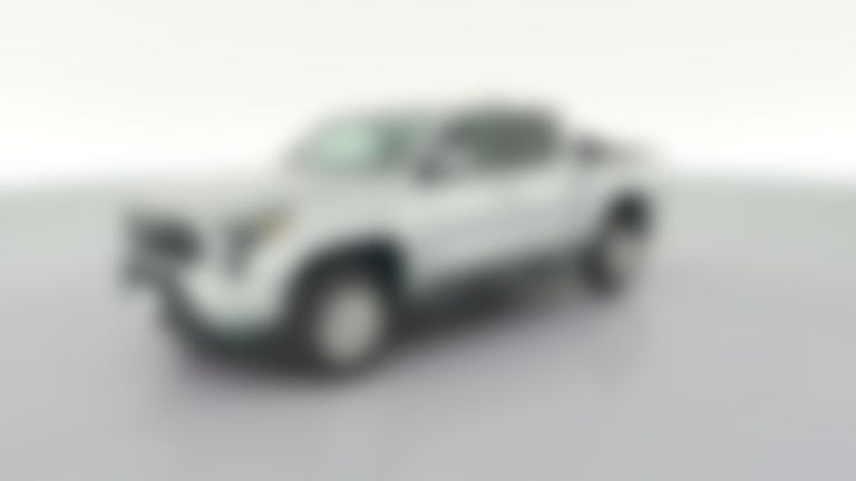 2026 Toyota Tacoma Double Cab vehicle photo