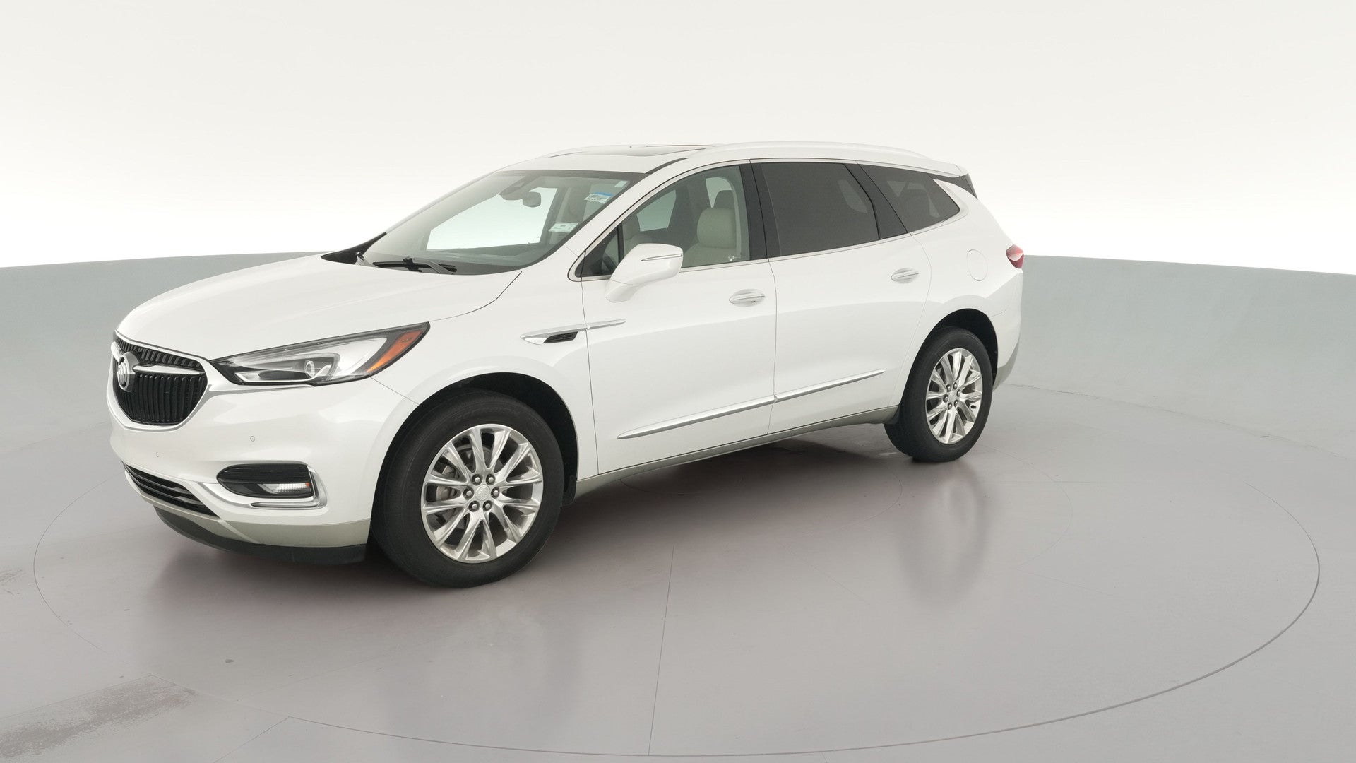 2018 Buick Enclave vehicle photo