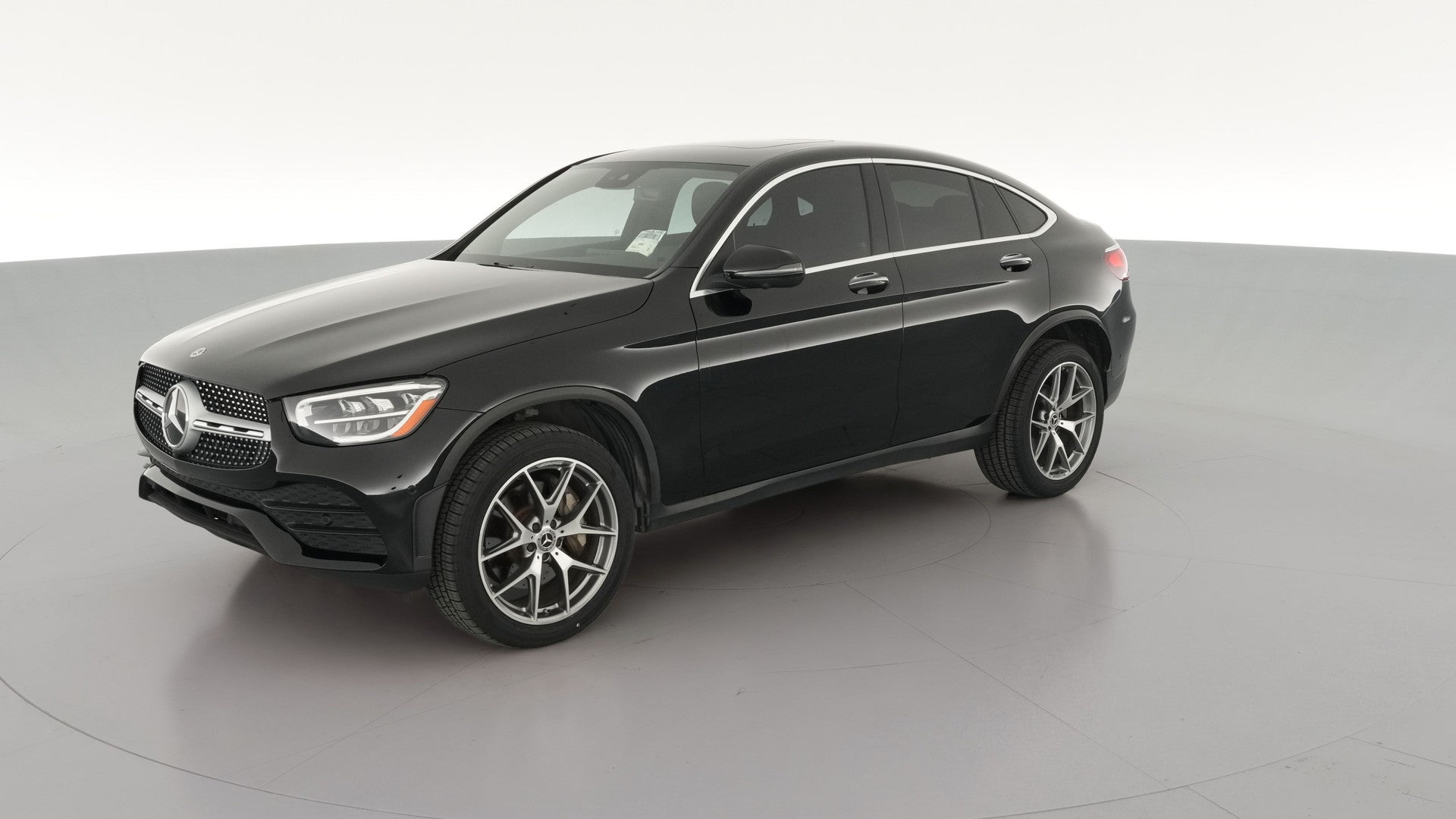 2023 Mercedes-Benz GLC Coupe vehicle photo