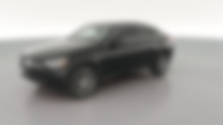 2023 Mercedes-Benz GLC Coupe vehicle photo