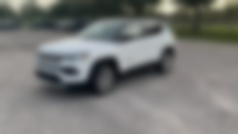 2025 Jeep Compass vehicle photo