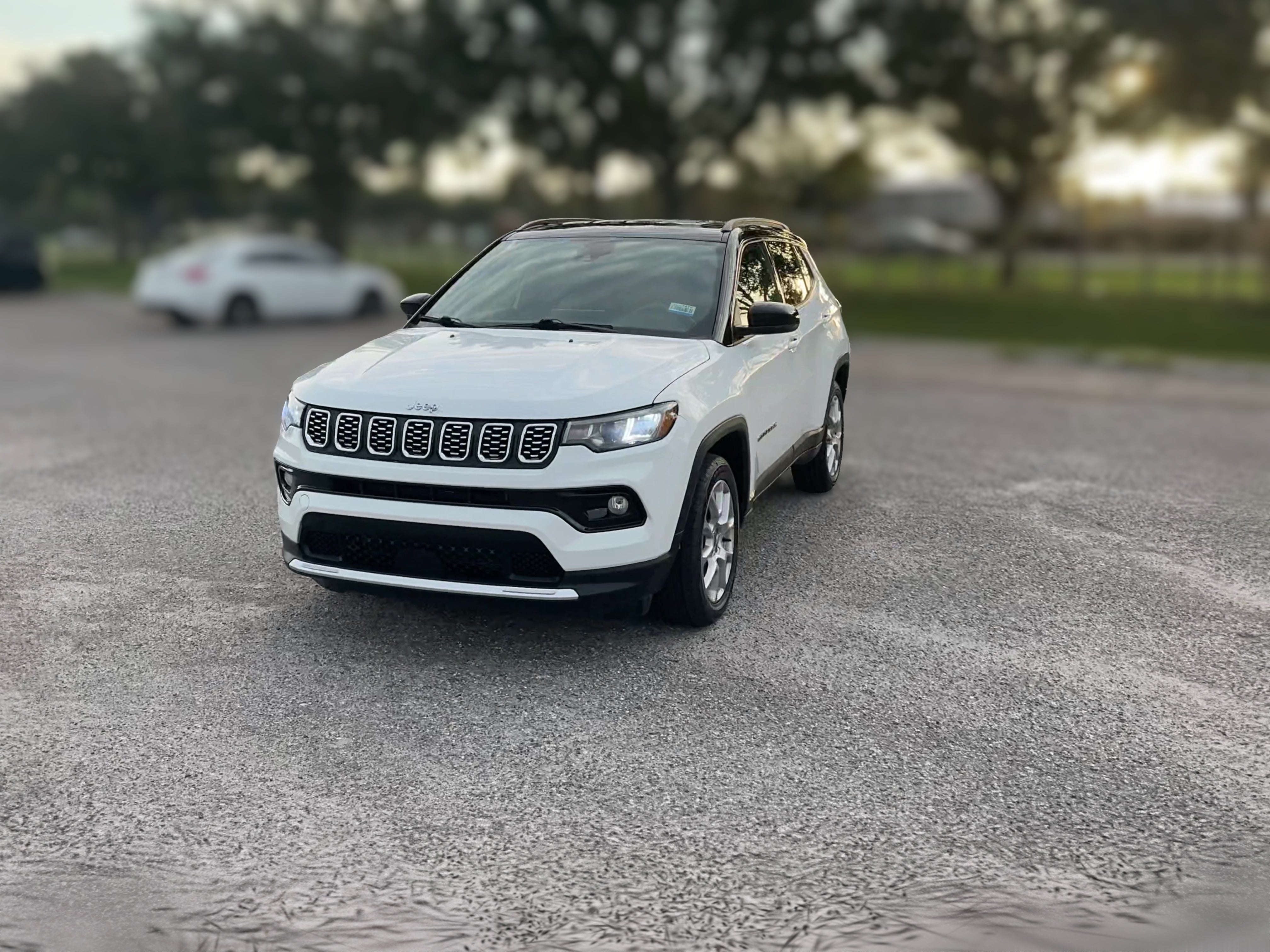 2025 Jeep Compass Limited - Photo 21