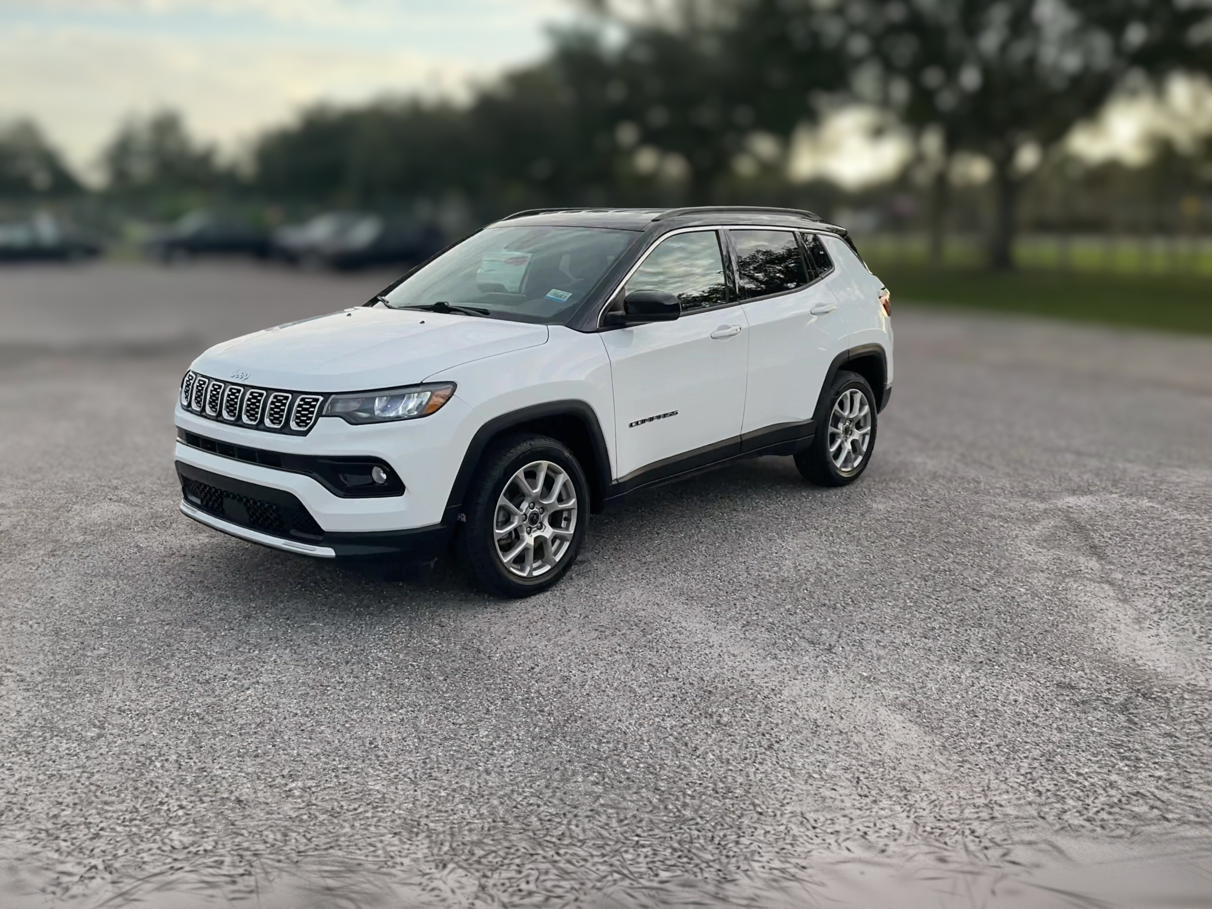 2025 Jeep Compass Limited - Photo 22