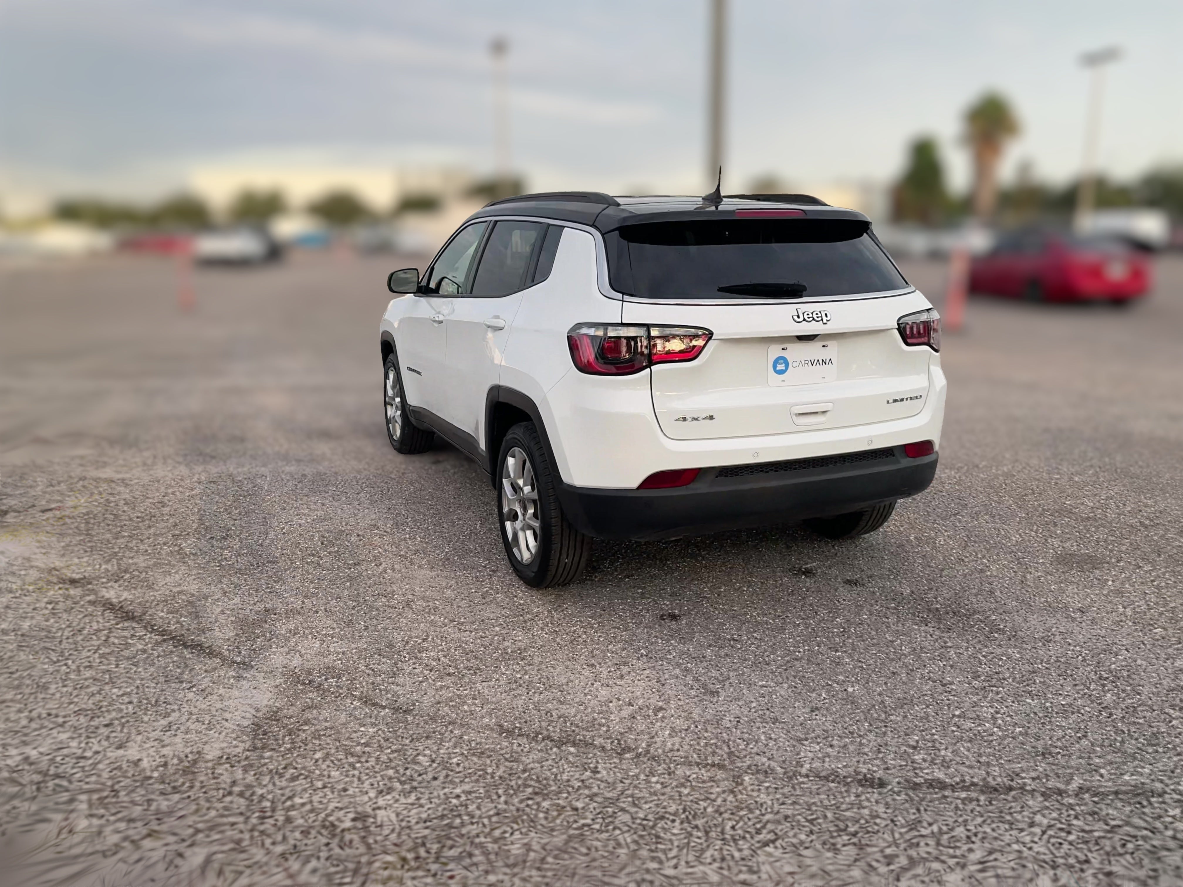 2025 Jeep Compass Limited - Photo 27