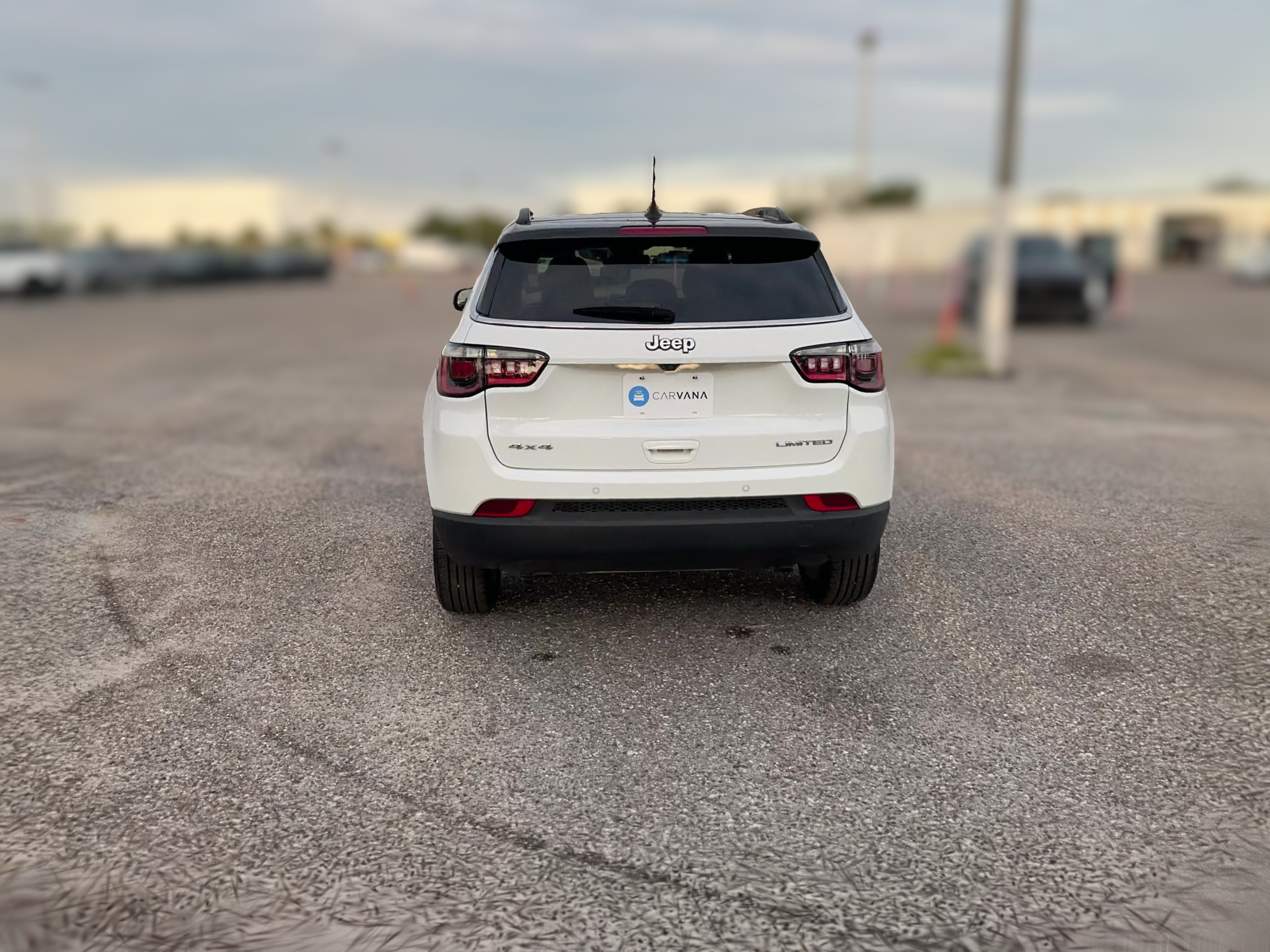 2025 Jeep Compass Limited - Photo 28