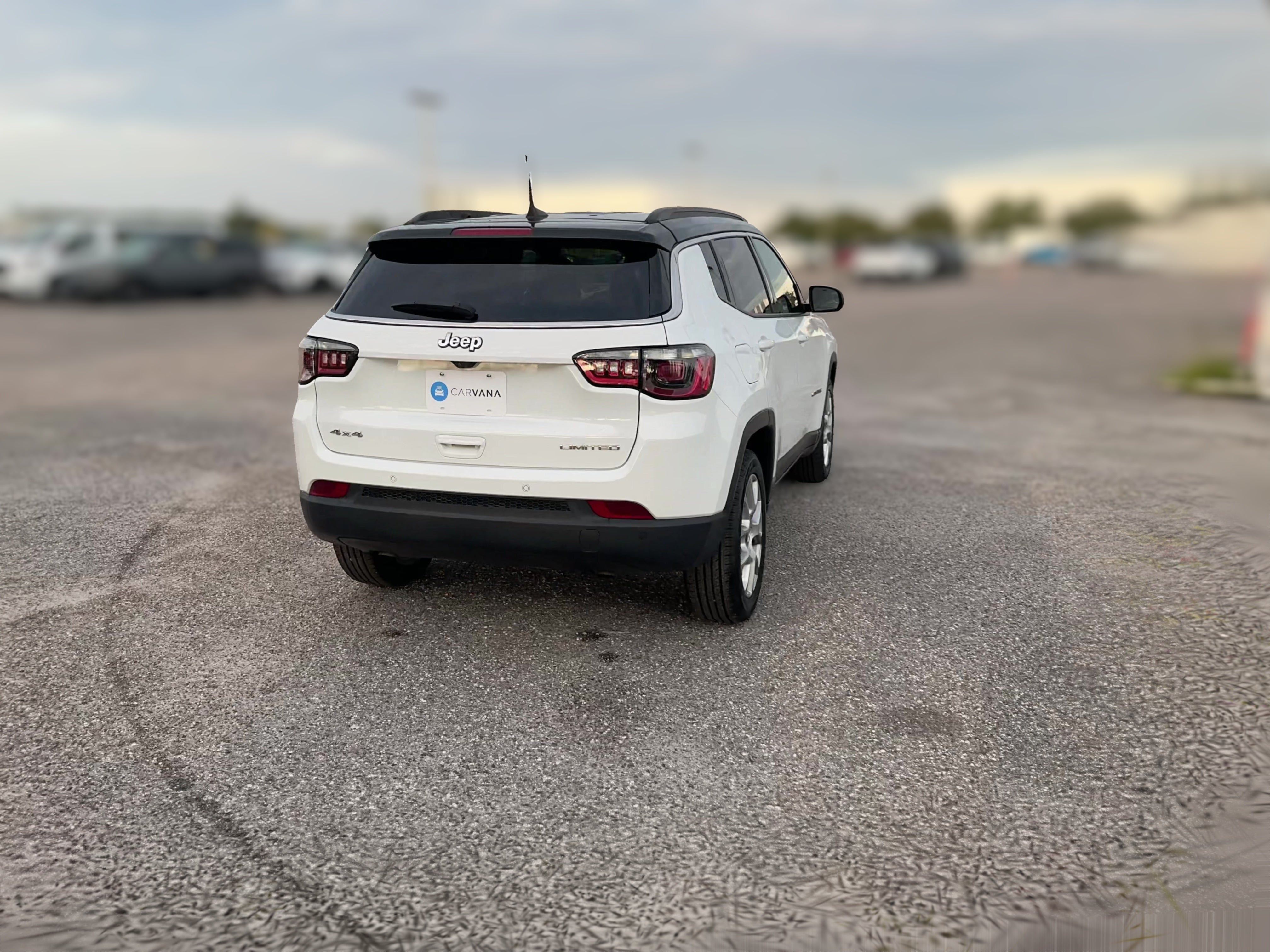 2025 Jeep Compass Limited - Photo 29